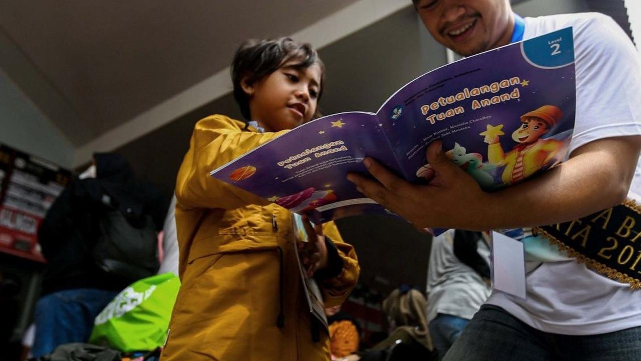 Ucapan Hari Buku Sedunia 23 April 2024
