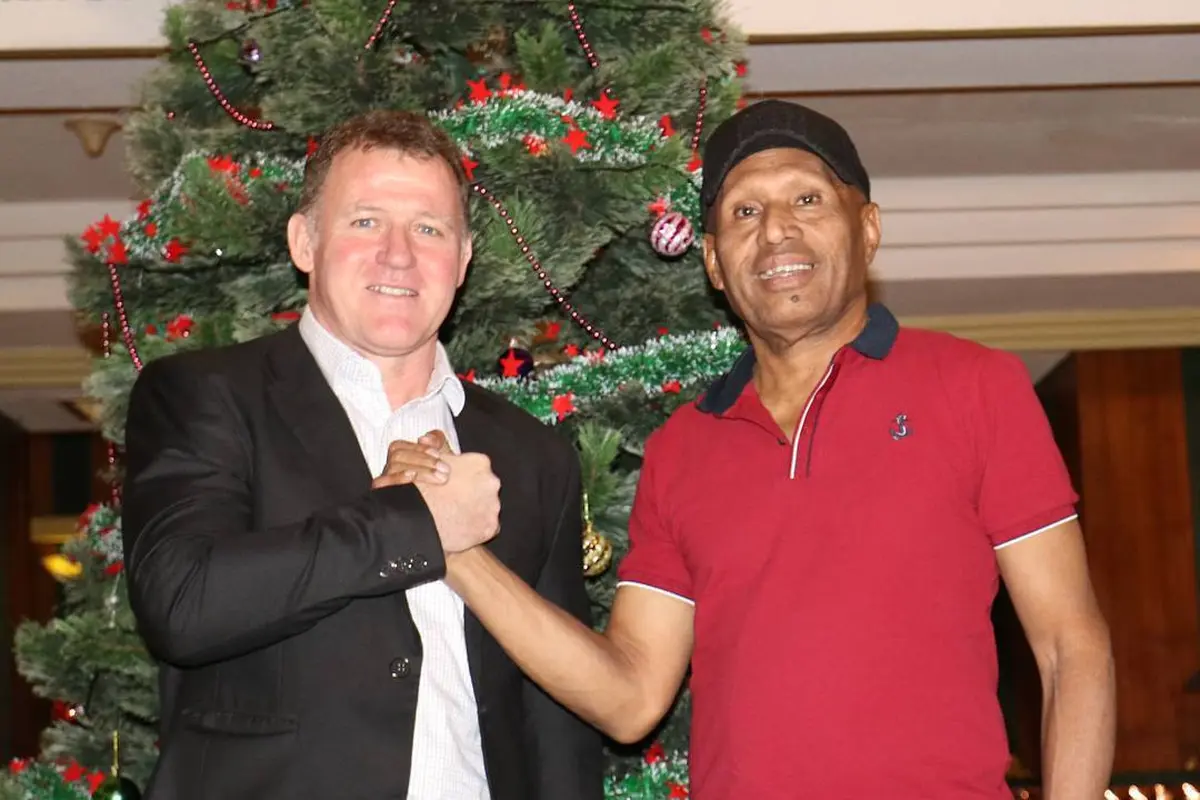 Peter Butler Persipura Jayapura