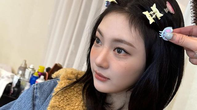 Ningning aespa. (Instagram/ imnotningning)