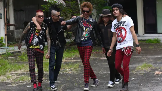 Glenn & The Vicious Boys