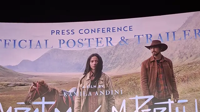 Film EMPAT MUSIM PERTIWI