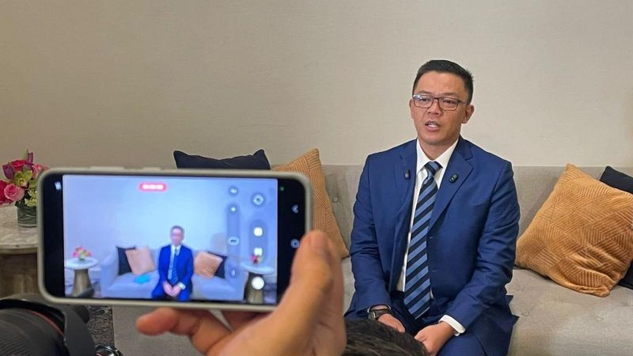 Menlu Tegaskan Penunjukan Indonesia Wakil Komandan ISF Tak Terkait Diplomatik Israel