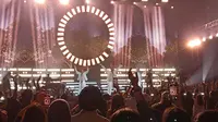 Dalam Konser Take That di Jakarta, Gary Barlow Ungkap Pernah Belajar Gamelan Saat Sekolah