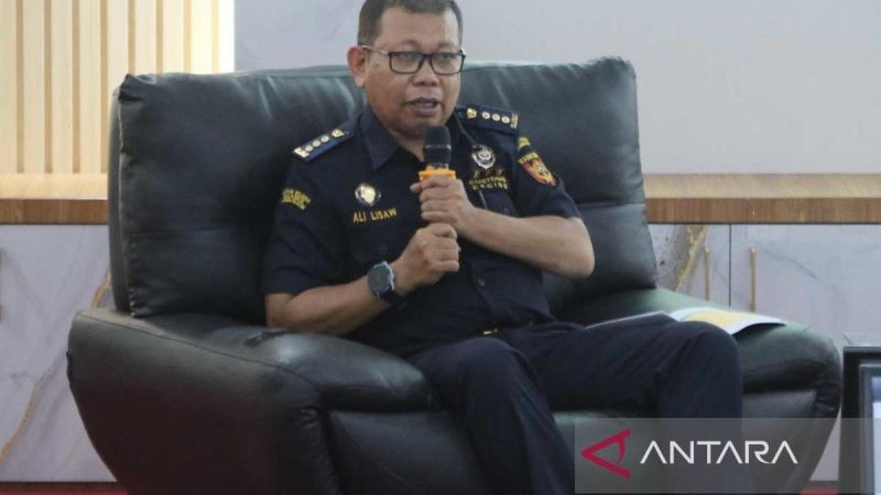 DJBC Sulbagsel Kumpulkan Rp7,49 Miliar dari Denda Administratif, Naik 36,7 Persen