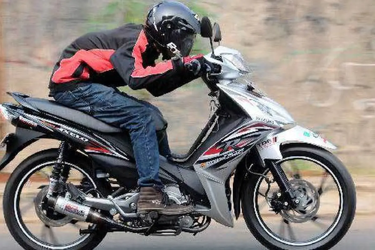 Konsekuensi Mesin Motor Dikorek