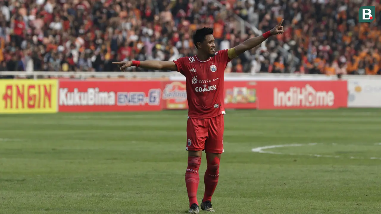 Persija Jakarta Vs Persela Lamongan