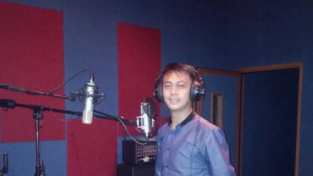 3 'Kembaran' Ariel NOAH ini Juga Vokalis Band
