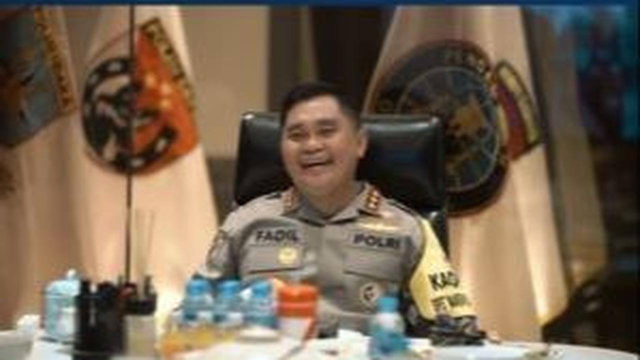 "Namanya tamu dilayani secara maksimal," jelas Fadil Imran.<br>