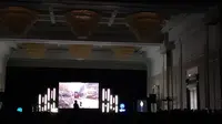 Saat Jokowi Hadiri Acara Gerakan Smart Citizen Lewat Teknologi Hologram
