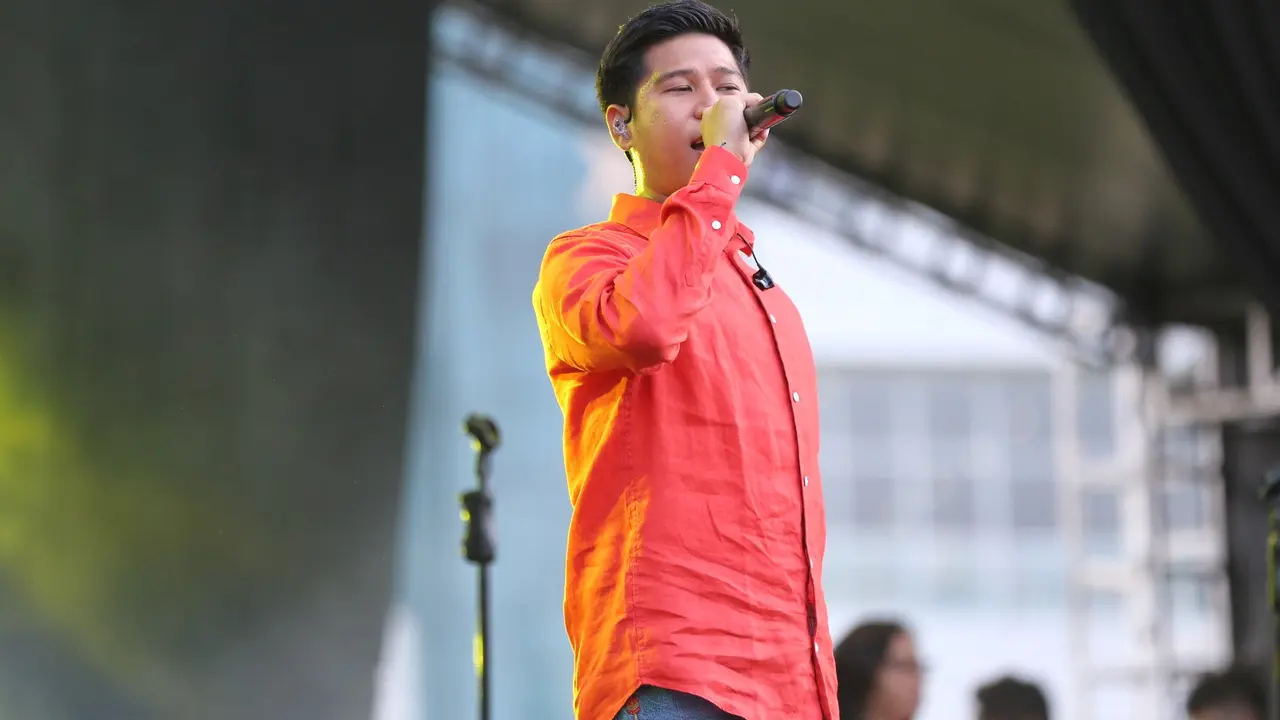 [Bintang] Di MARKAS 2018, RAN Persembahkan Lagu untuk Para Perempuan