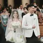 Julian Jacob Umumkan Kelahiran Anak Pertama Usai 5 Bulan Nikah, Ini 6 Potret Mesranya dengan Istri (Sumber: Instagram/julianjacs)