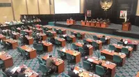 Haji Lulung Tak Hadiri Pertanggungjawaban Ahok