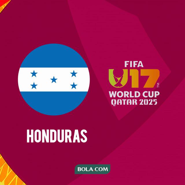 Timnas Honduras