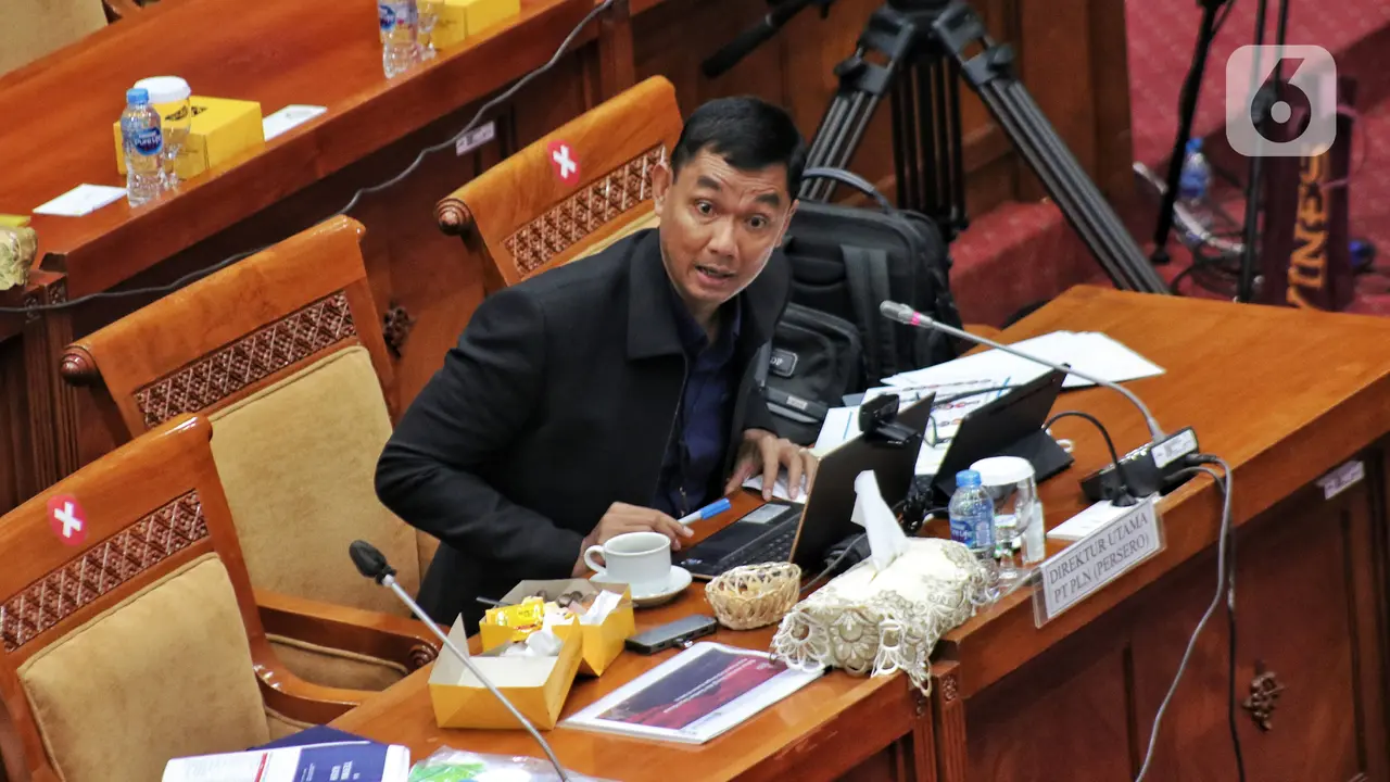 Bersama Menteri ESDM, DPR Bahas Pasokan Batu Bara untuk PLN