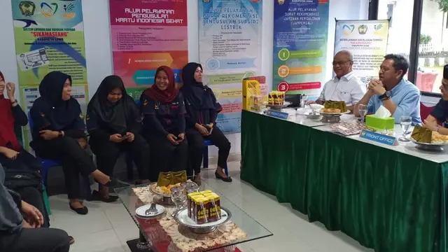 Percepat Penurunan Kemiskinan, Mensos Juliari Tambah 50 SLRT dan 400 Puskesos Baru