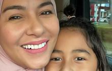 Anak Bungsu Cedera saat Main di Playground, Meisya Siregar 'Zikir Nabi Ayub, Cancel Rontgen Deh