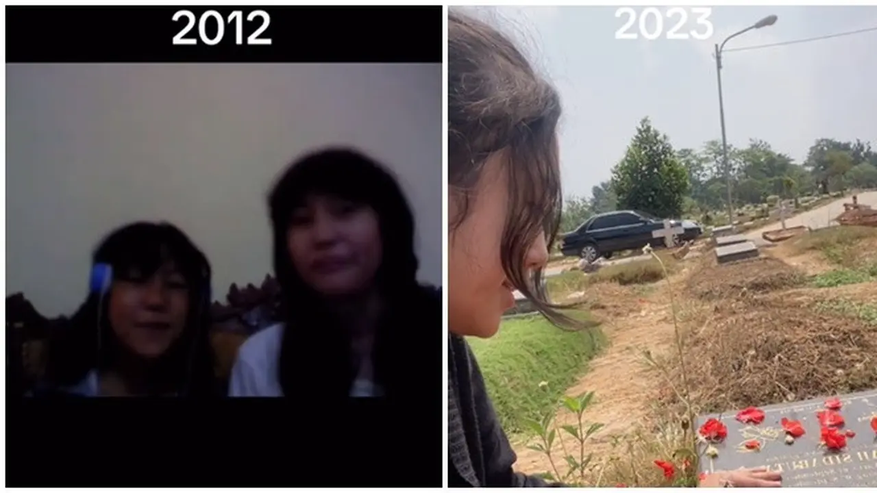 Wanita Ini Bikin Transisi Nyanyi Lagu Taylor Swift 2012 Vs 2023, Endingnya Nyesek
