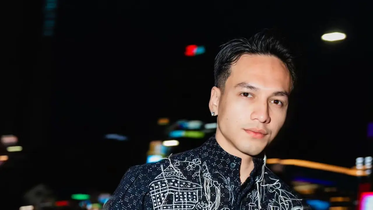 Jefri Nichol BIFF 2023