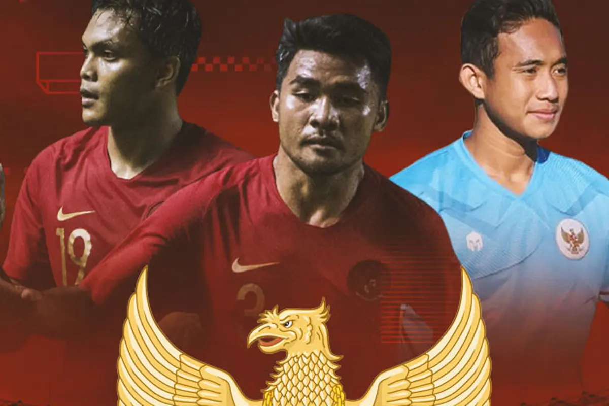 Timnas Indonesia - Rachmat Irianto, Asnawi Mangkualam, Rizky Ridho