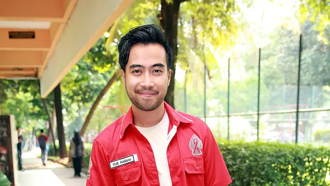 [Bintang] Vidi Aldiano