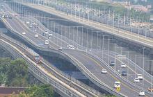 FOTO: Siap-Siap! Tarif Tol Jakarta-Cikampek dan Tol Layang MBZ Akan Naik