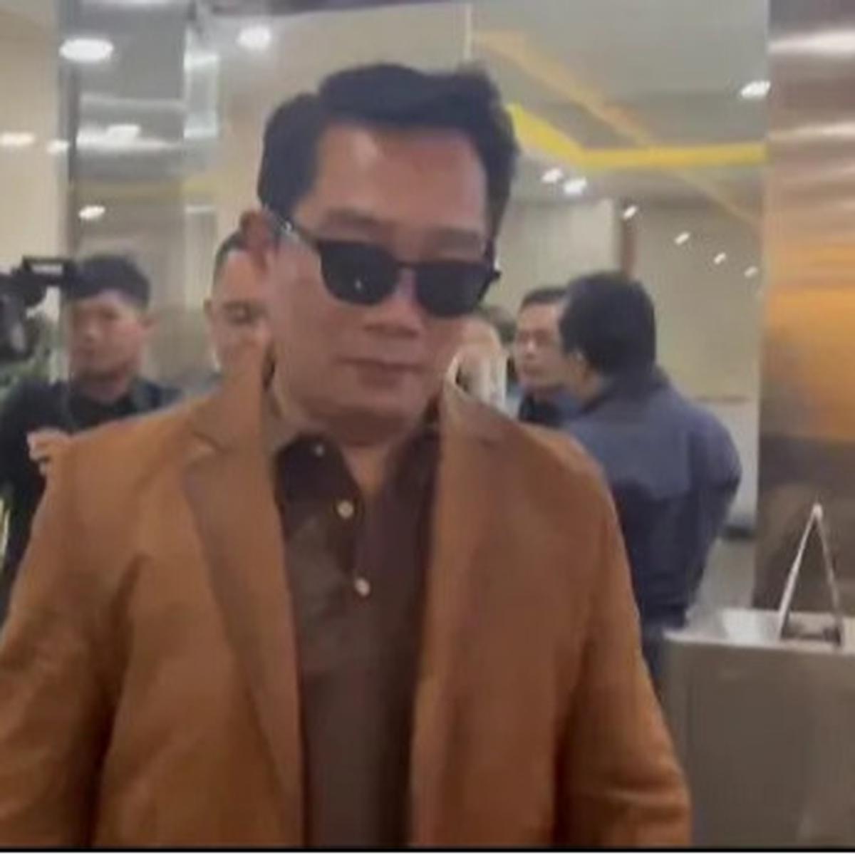 Hasil Tes DNA Ridwan Kamil dan Lisa Mariana Bakal Keluar Kamis 21 Agustus 2025