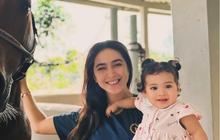 Potret Rumah Nabila Syakieb, Dapur Mewah Bergaya American Classic