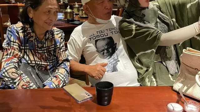 Angelina Sondakh (Foto: Instagram/@angelinasondakh09)