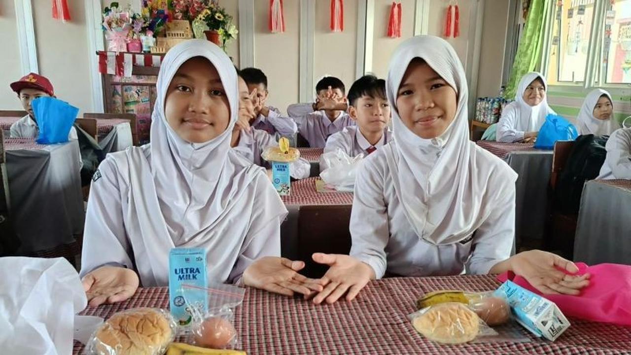 BRIN Ungkap Pangan Lokal Dapat Penuhi Mikronutrien Program Makan Bergizi Gratis (MBG)
