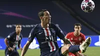 PSG Gagal Juara, Ferdinand Punya Teori Mengapa Di Maria Tak Bersinar di MU