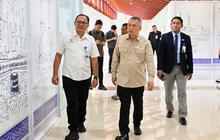 Menhub Dudy Perkuat Kesiapan Terminal 2F Bandara Soetta untuk Angkutan Haji 2026