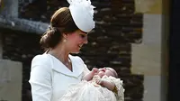 Princess Charlotte sejak kelahirannya empat bulan yang lalu telah memberikan angka pertumbuhan ekonomi yang tinggi mencapai 5 Miliar Dolar
