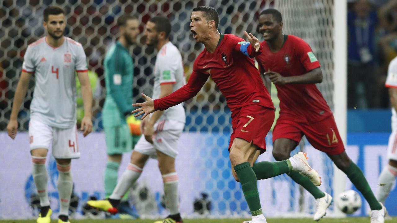 Foto: 5 Pemain Aktif yang Pernah Mencetak Hattrick di Putaran Final Piala Dunia, Thomas Mueller Satu-satunya yang Menyabet Juara