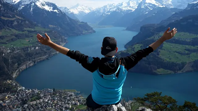 40 Kata-Kata Motivasi Jangan Gentar Menghadapi Tantangan Hidup - Ragam ...