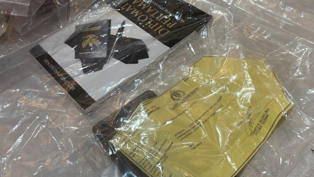 Buku karangan Diplomat Kemlu Arya Daru