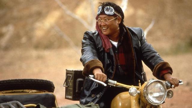 Millionaires' Express (1986)