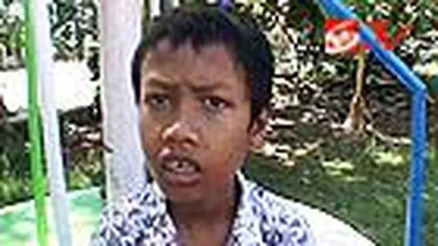 Ali Rindu Ayah dan Ibu