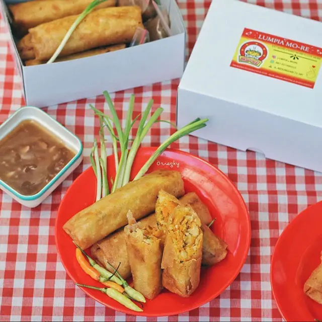 Lumpia Mo-Re
