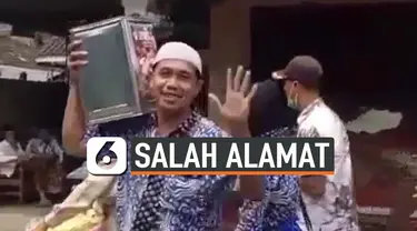 SALAH ALAMAT