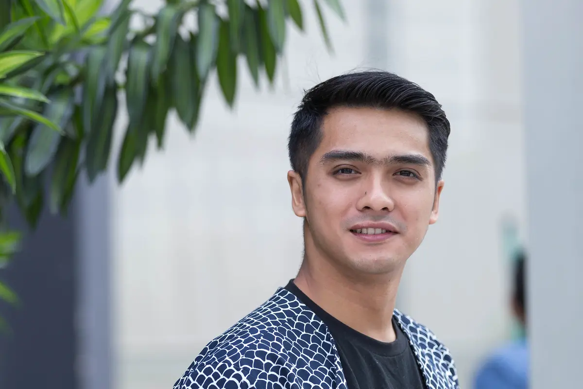 [Bintang] Ricky Harun