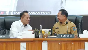 Mendagri Minta Kepala Daerah Verifikasi Bangunan Koperasi Merah Putih