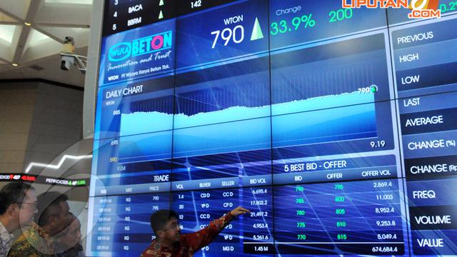 Asosiasi Emiten Ingin Lebih Banyak Bumn Melantai Di Bursa Bisnis Liputan6 Com