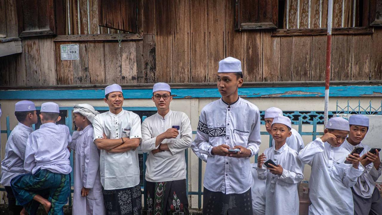 Ziarah Kubro palembang