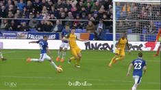 Everton meraih kemenangan 2-0 atas Brighton dalam laga lanjutan pekan ke-30 Liga Inggris, Sabtu (10/3). Menguasai sepanjang laga, ...