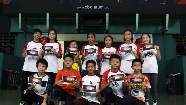 Audisi Umum PB Djarum 2022