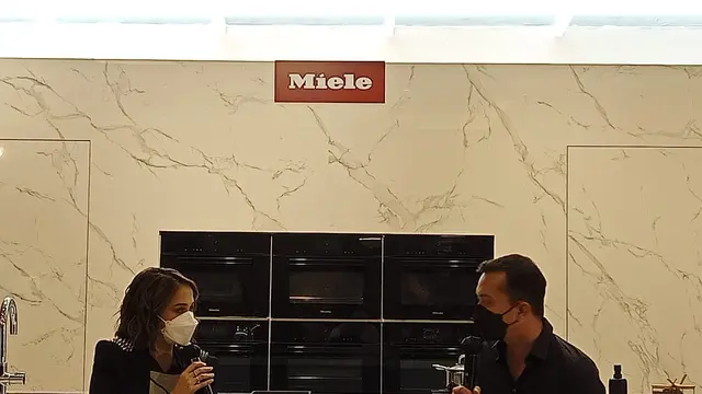 Nicolas Saputra Bicara Masakan Indonesia hingga Pandangannya tentang Pria Masuk Dapur