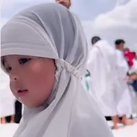 Potret Ameena (Sumber: Instagram/attahalilintar)