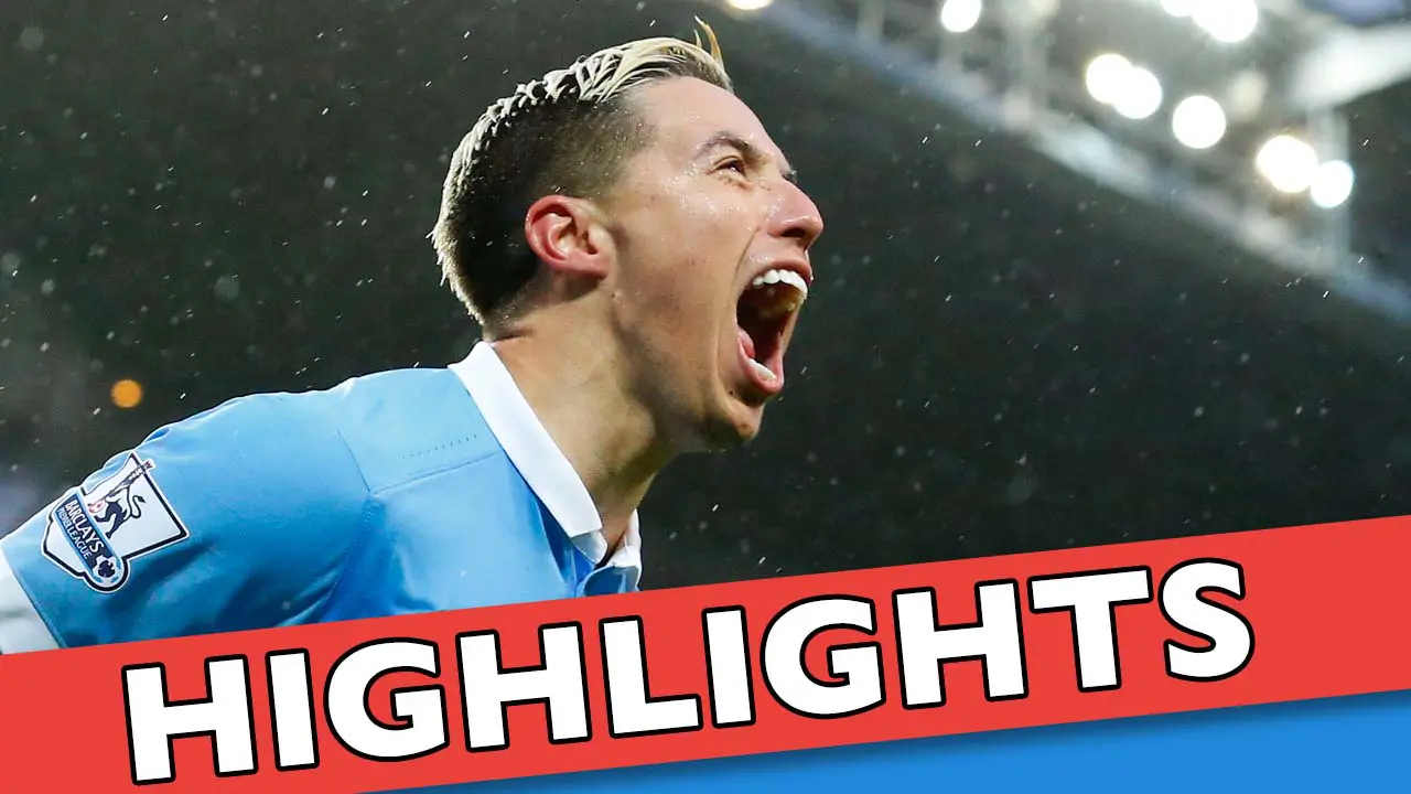 Man City vs West Brom 2-1: Nasri Jadi Penyelamat City