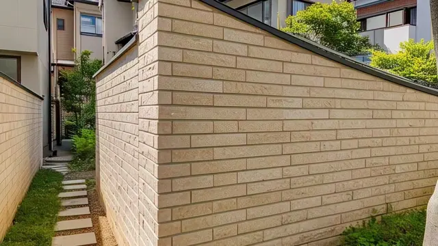 Desain Pagar Rumah Setengah