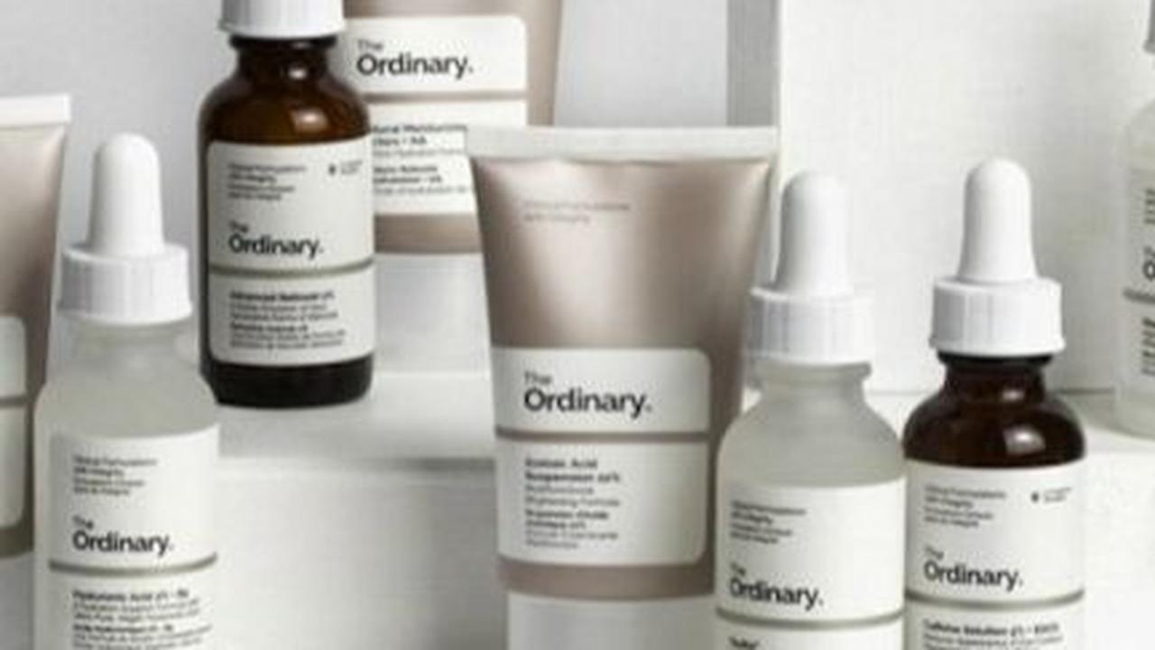 Facial Oil: The Ordinary 100% Organic Cold-Pressed Rose Hip Seed Oil<br>
